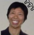 黑人问号
